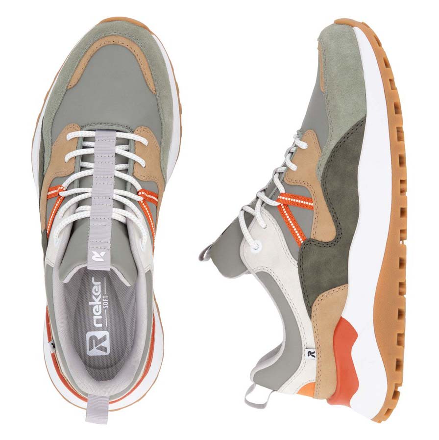 detail Herenschuhe RIEKER U1301-52