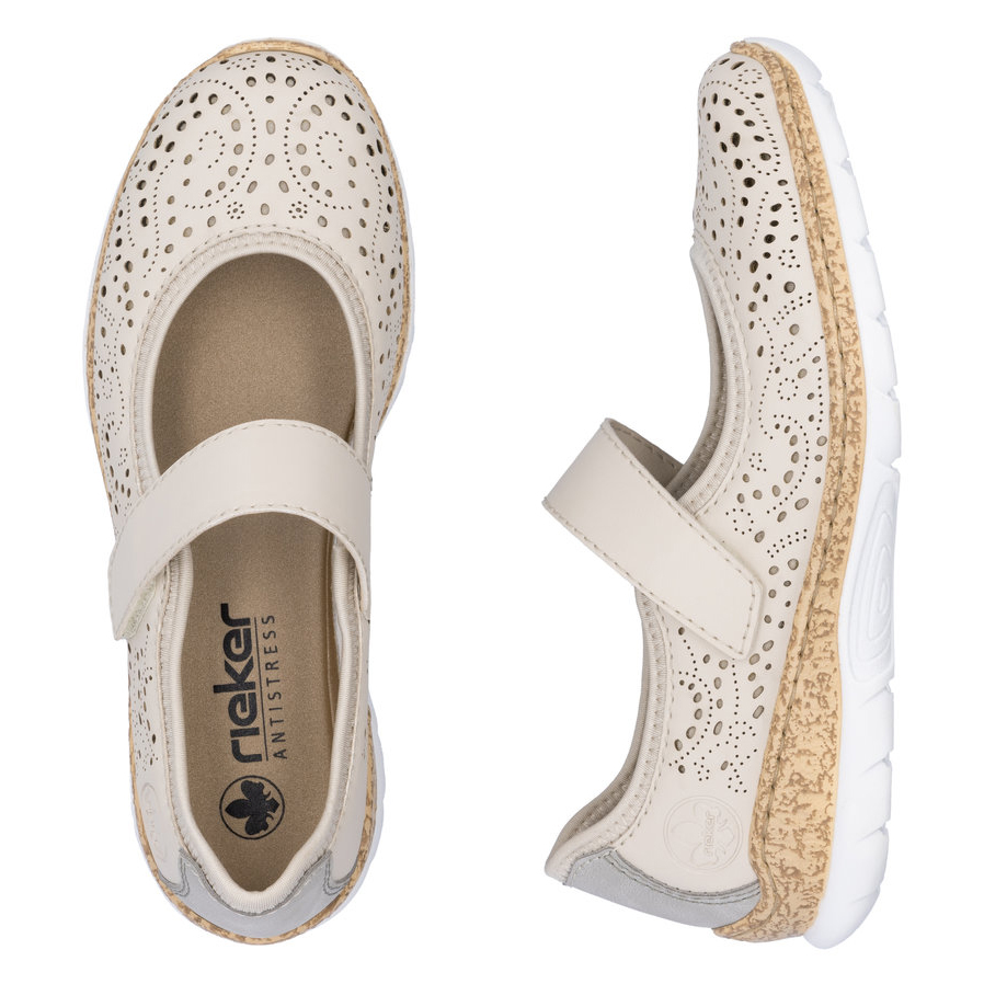 detail RIEKER N4299-60 Damenschuhe