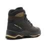 Vorschau GRISPORT Quatro braune bequeme Herren-Outdoor-Lederschuhe mit Gritex®-Membran