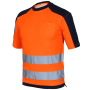 Vorschau Industrial Starter 08186 reflexní triko oranžové