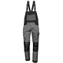 Vorschau Latzhose SIR Industrial 31106G grey