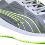 Vorschau Sicherheitsschuhe PUMA Slide Low S1PS ESD grey/green