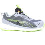 Vorschau Sicherheitsschuhe PUMA Slide Low S1PS ESD grey/green