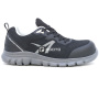 Vorschau Sicherheitsschuhe ALBATROS 647220 Levitate S1P grey low