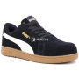 Vorschau Sicherheitsschuhe PUMA Iconic low S1P ESD blk/gum