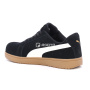Vorschau Sicherheitsschuhe PUMA Iconic low S1P ESD blk/gum