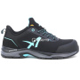 Vorschau ALBATROS Twist Blue Low S1PS ESD Damen-Sicherheitsschuhe