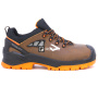 Vorschau BICAP Seal Low S3 braune Herren Arbeitsschuhe + Pro Air Belüftungssystem