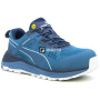 Vorschau PUMA Denali Low S1P blaue leichte Herren-Arbeitsschuhe, weicher Auftritt