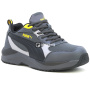 Vorschau PUMA Shift S1P Low graue Herren-Arbeitsschuhe, leicht mit weichem Auftritt