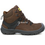 Vorschau Sicherheitsschuhe TOWORKFOR Hiker Brown S3 + Membran Hydratec