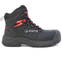 Vorschau Sicherheitsschuhe PUMA Iron HD BLK Mid S3