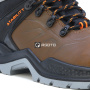 Vorschau Herren-Winter-Sicherheitsschuhe EXENA Everest Brown S3 3M Thinsulate