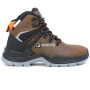 Vorschau Herren-Winter-Sicherheitsschuhe EXENA Everest Brown S3 3M Thinsulate