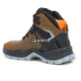 Vorschau Herren-Winter-Sicherheitsschuhe EXENA Everest Brown S3 3M Thinsulate