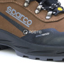 Vorschau Sicherheitsschuhe SPARCO Valley O6 BRW + DRS membrane