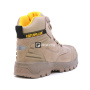 Vorschau Caterpillar Herren Leder Sicherheitsstiefel Striver XL S7 FO SC HRO beige