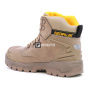 Vorschau Caterpillar Herren Leder Sicherheitsstiefel Striver XL S7 FO SC HRO beige