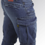 Vorschau Hose DIADORA Stone Cargo Jeans Stretch