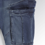 Vorschau Hose DIADORA Stone Cargo Jeans Stretch