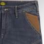 Vorschau Hose DIADORA Stone Plus Jeans Stretch