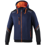 Vorschau Sweatshirt SPARCO Tech Hooded Full Zip