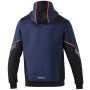 Vorschau Sweatshirt SPARCO Tech Hooded Full Zip