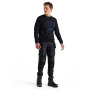 Vorschau Herren-Sweatshirt BLAKLADER Sweden Limited Edition 100% Cotton