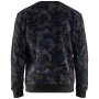 Vorschau Herren-Sweatshirt BLAKLADER Sweden Limited Edition 100% Cotton