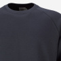 Vorschau TOWORKFOR Sweatshirt blaues schnell trocknendes Herren-Sweatshirt für hervorrage