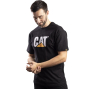 Vorschau T-shirt CATERPILLAR Trademark Logo