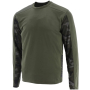 Vorschau T-shirt CATERPILLAR Coolmax Long Sleeve Tee Night Camo