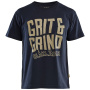 Vorschau T-shirt BLAKLADER Sweden Grit 100% Cotton