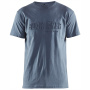 Vorschau T-shirt BLAKLADER 3D Logo 100% cotton