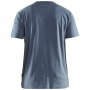 Vorschau T-shirt BLAKLADER 3D Logo 100% cotton