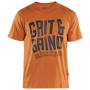 Vorschau T-Shirt BLAKLADER Sweden Grit