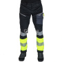 Vorschau Hose SIR Contrast Stretch HI-VIZ