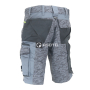 Vorschau Short Engelbert Strauss Pixel