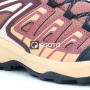 Vorschau Wanderschuhe Damen SALOMON Exterga W Russet