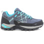 Vorschau REGATTA Samaris III Low graue Damen-Outdoor-Schuhe mit Isotex-Membran