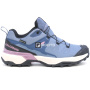 Vorschau SALOMON X Ultra 360 GTX W blaue Damen-Outdoorschuhe mit Gore-Tex® Membran