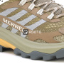 Vorschau MERRELL Moab Speed 2 braune Herren Outdoor Schuhe leicht und atmungsaktiv + Vibr