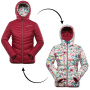 Vorschau Wende-Winterjacke für Damen ALPINE PRO Eroma