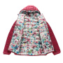 Vorschau Wende-Winterjacke für Damen ALPINE PRO Eroma
