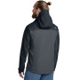 Vorschau KILPI Sonna M schwarze Herren-Outdoorjacke mit Siberium-Membran 10.000 mm