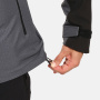 Vorschau KILPI RAVIO-M graue Herren-Outdoorjacke mit Siberium-Membran 10.000 mm