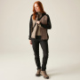 Vorschau REGATTA Newhill Hybrid braune Damen Outdoorjacke ganzjährig und bequem