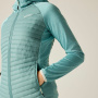 Vorschau REGATTA Andreson Hybrid grüne Damen Outdoor Ganzjahresjacke, bequem
