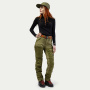 Vorschau Hose Damen Beyond Nordic Sweden Zip-Off Teflon EcoElite®
