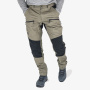Vorschau Trekkinghose Herren Asoto Northsky Brown WR water-resistant